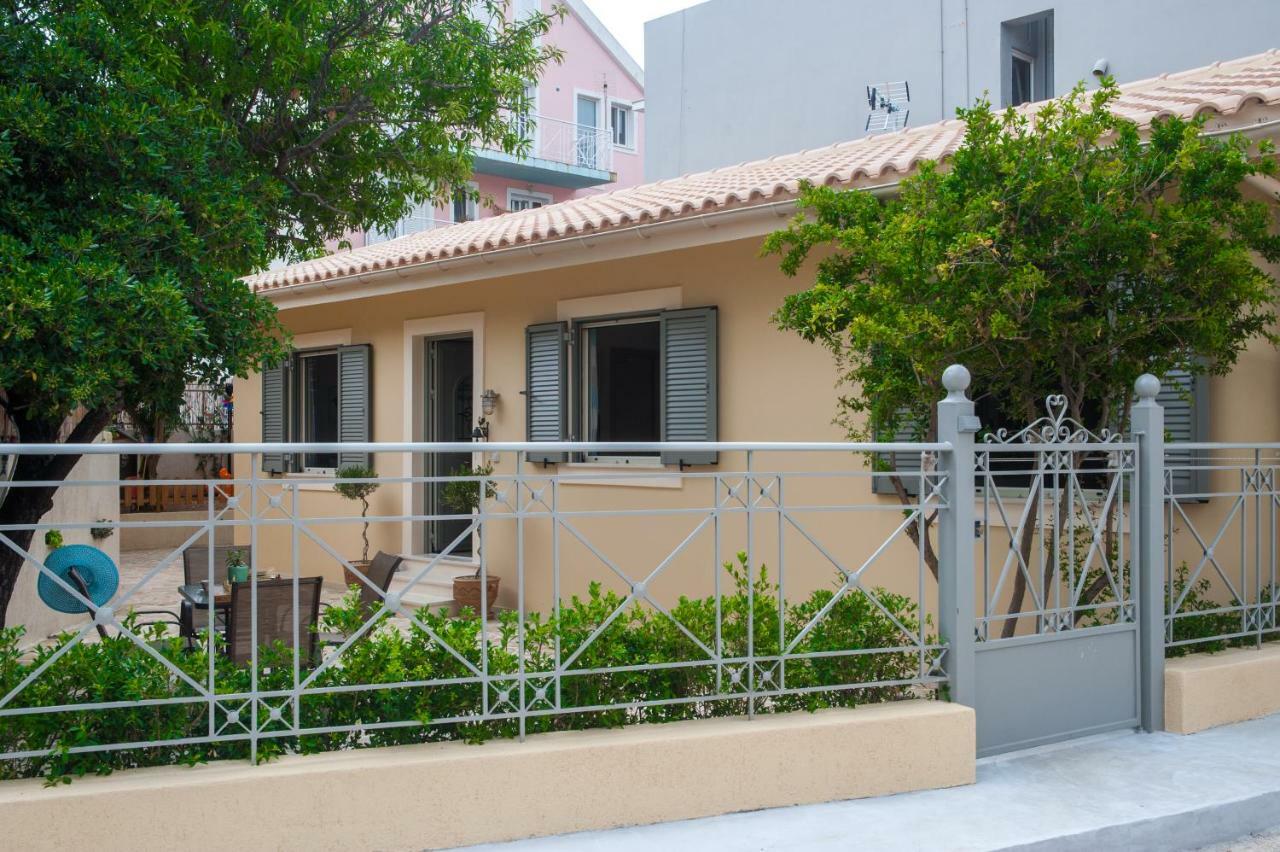 Nauticum City House Argostoli (Kefalonia) Exterior foto