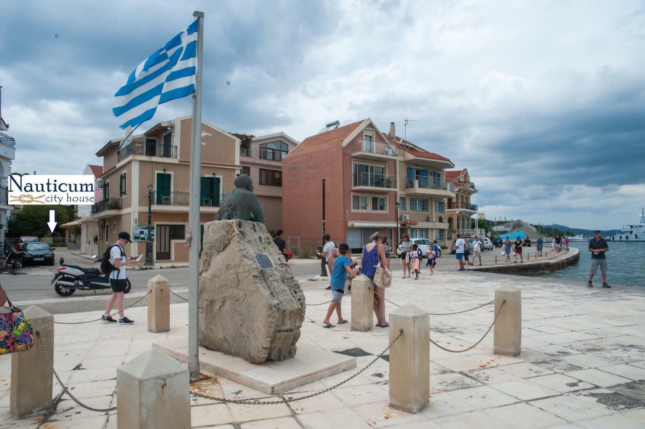 Nauticum City House Argostoli (Kefalonia) Exterior foto