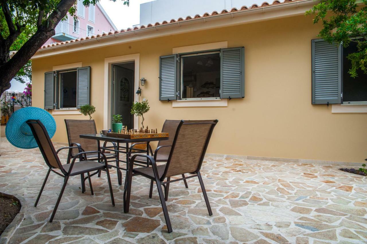 Nauticum City House Argostoli (Kefalonia) Exterior foto
