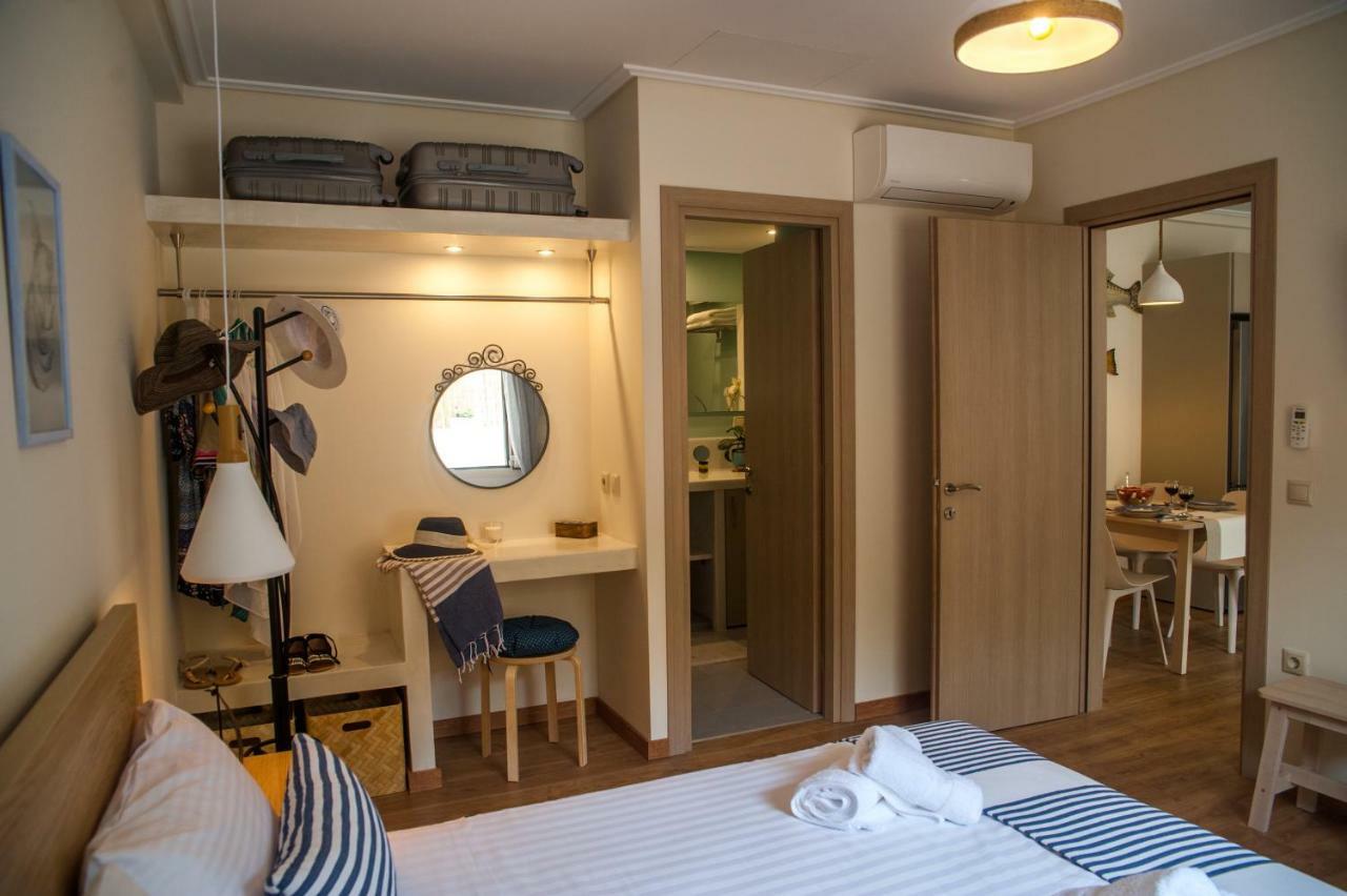 Nauticum City House Argostoli (Kefalonia) Exterior foto