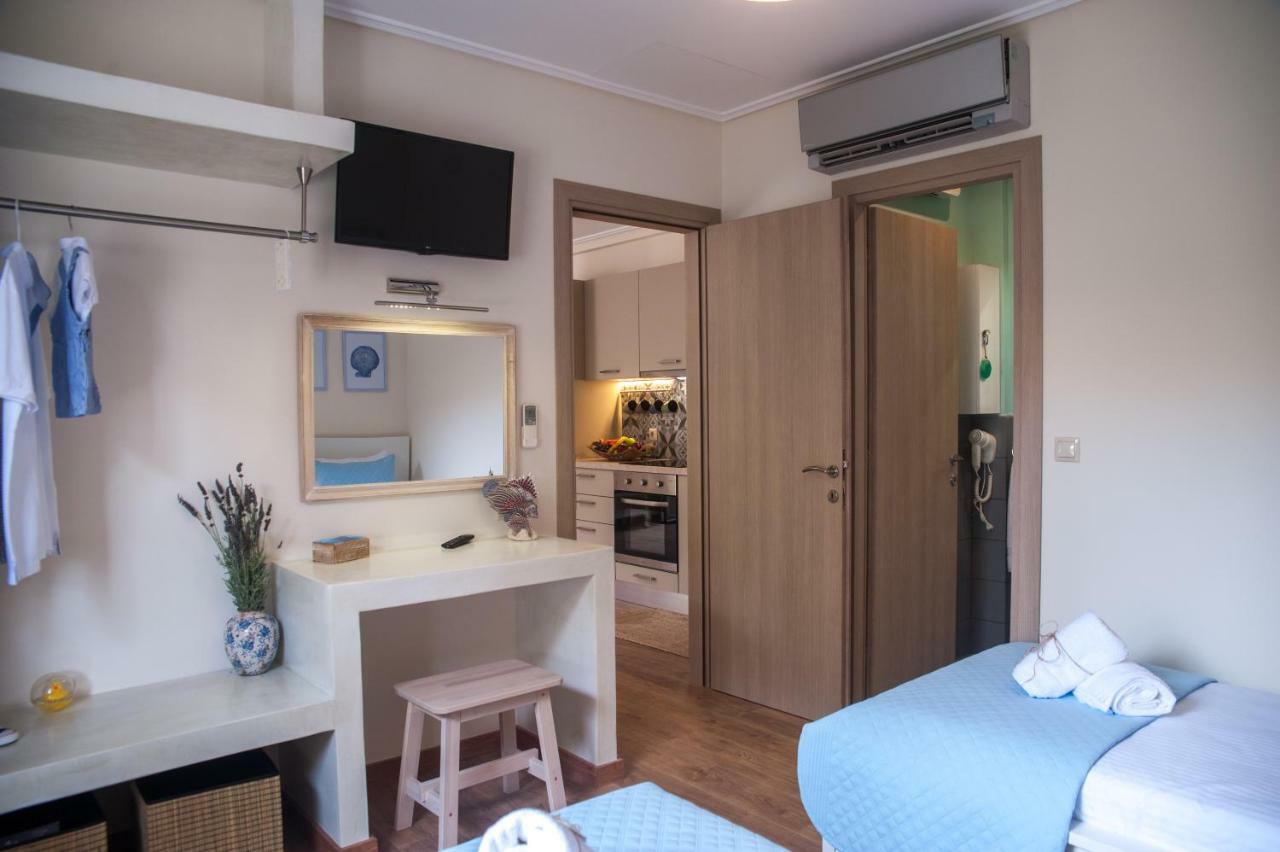 Nauticum City House Argostoli (Kefalonia) Exterior foto