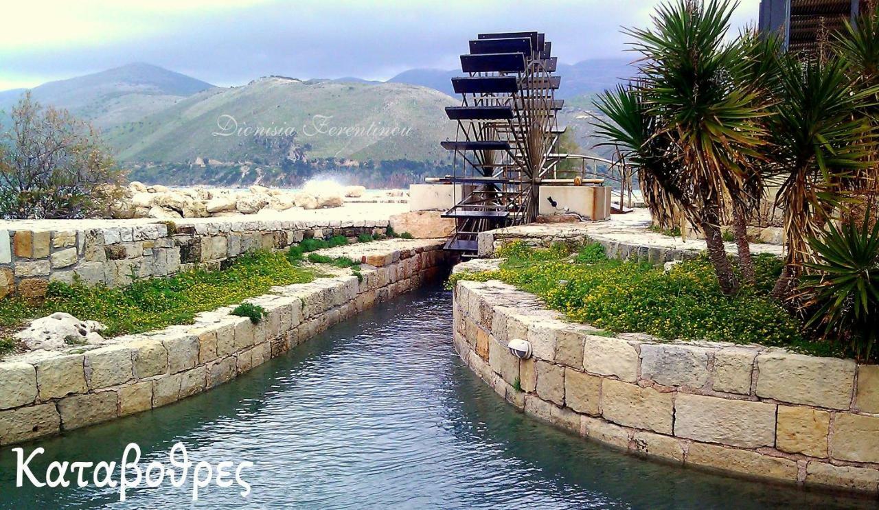 Nauticum City House Argostoli (Kefalonia) Exterior foto